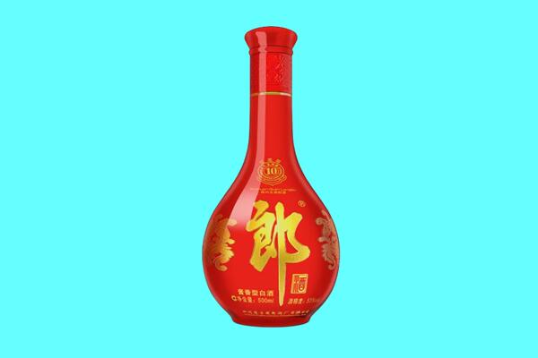 成都锦江区回收郎酒